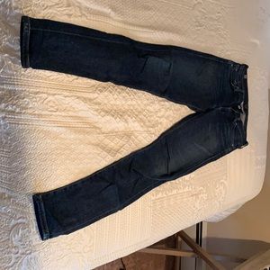 CitIzens of humanity rocket jeans- good condition